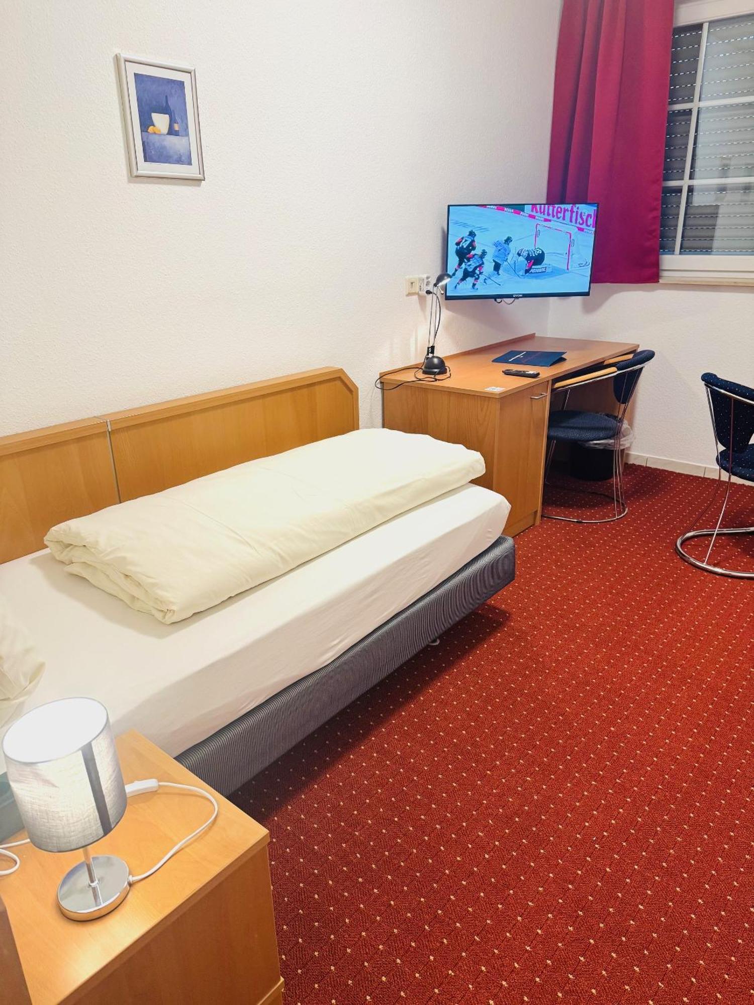 Hotel Am Weyerhof 케르펜 외부 사진