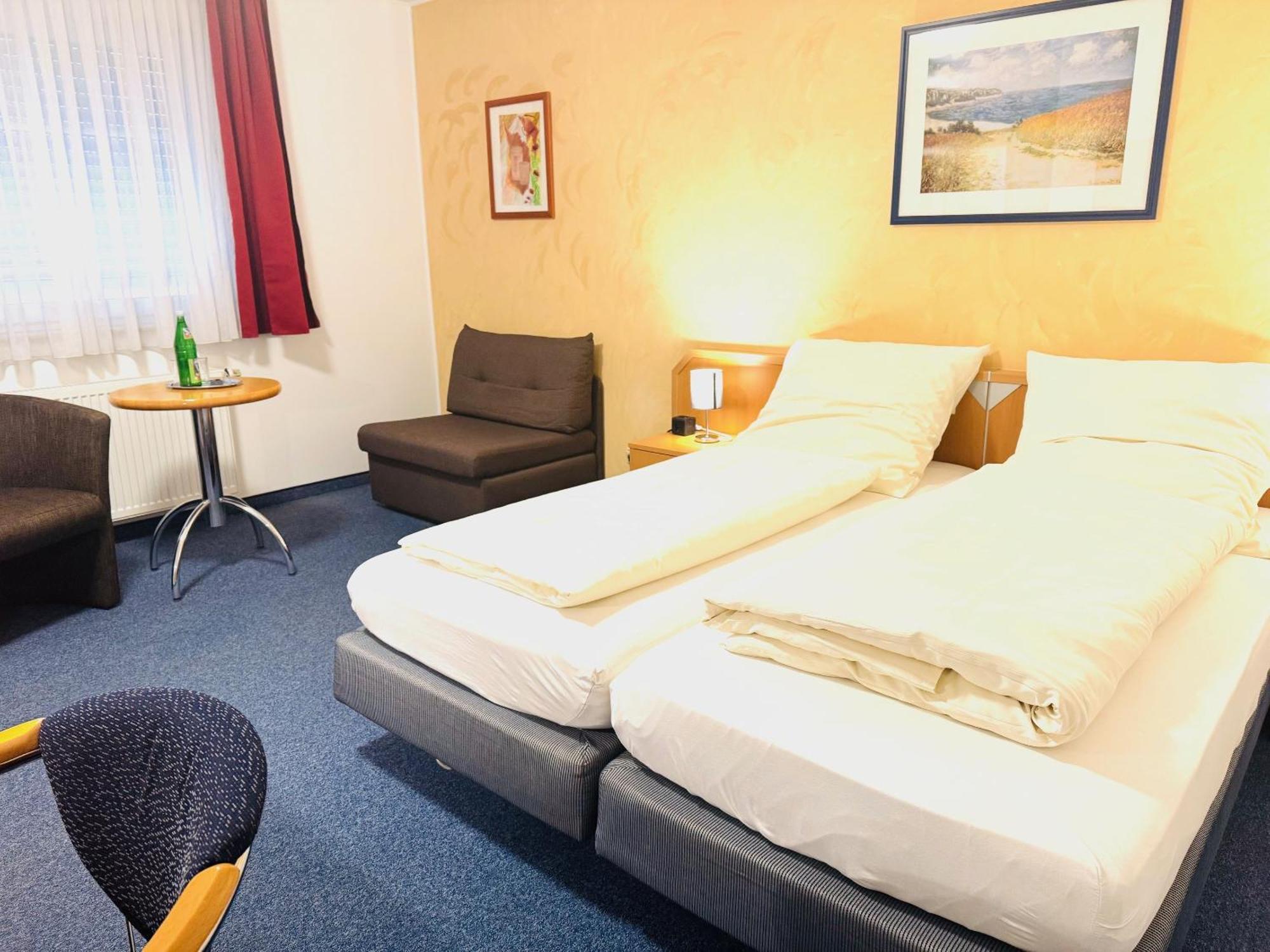 Hotel Am Weyerhof 케르펜 외부 사진