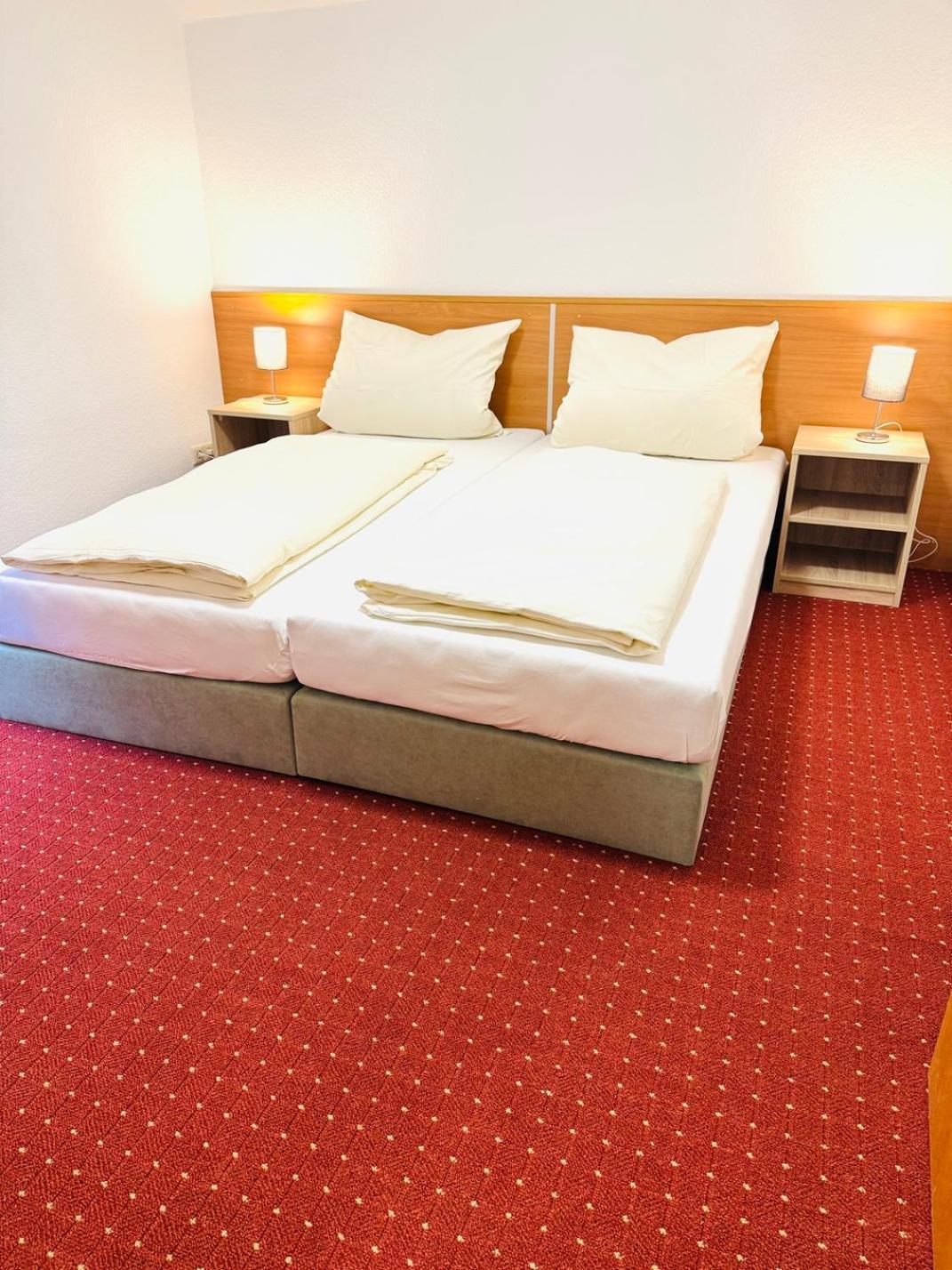 Hotel Am Weyerhof 케르펜 외부 사진