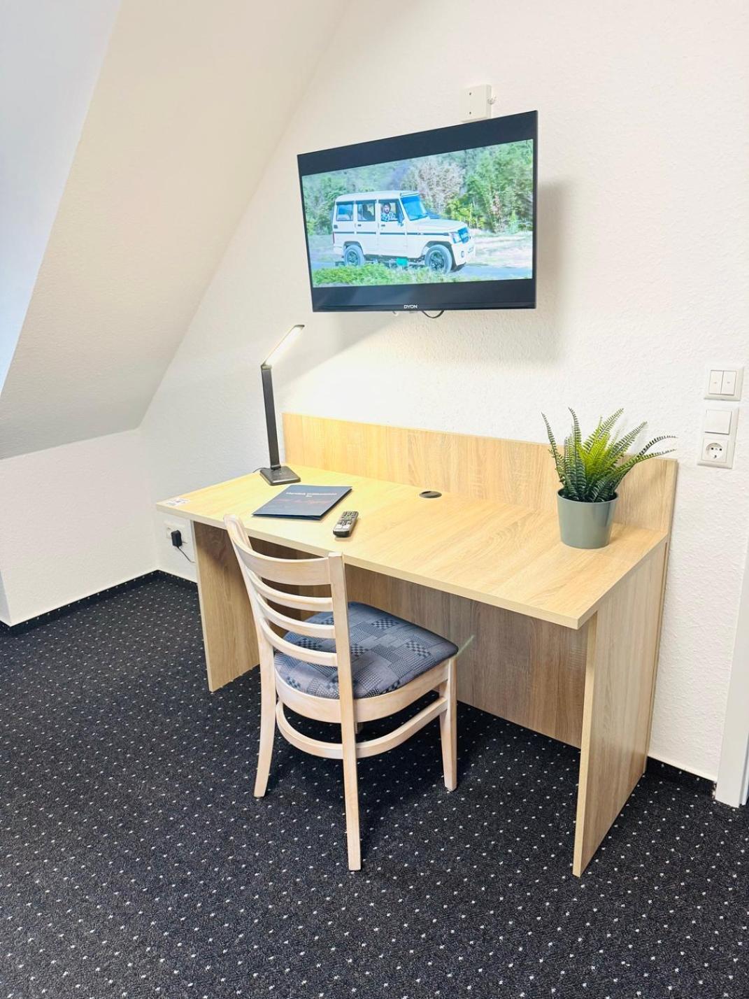 Hotel Am Weyerhof 케르펜 외부 사진