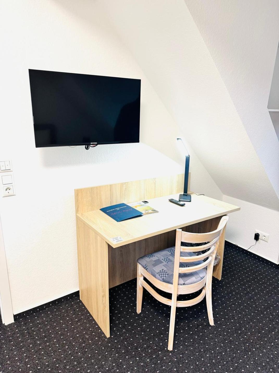 Hotel Am Weyerhof 케르펜 외부 사진
